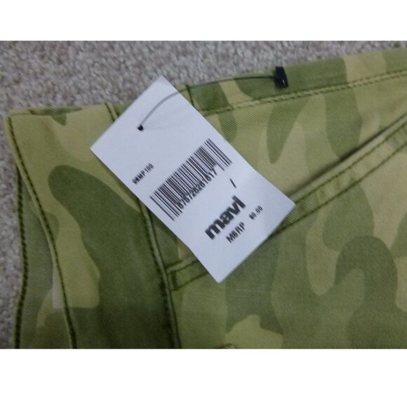 NWT Mavi Denise High Rise, Cargo Pant (Sample Piece) - Picture 7 of 7